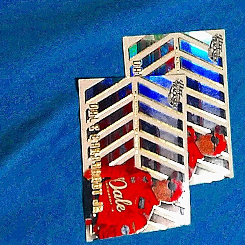 Dale Earnhart Jr. Cards